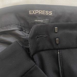 Express formal pants